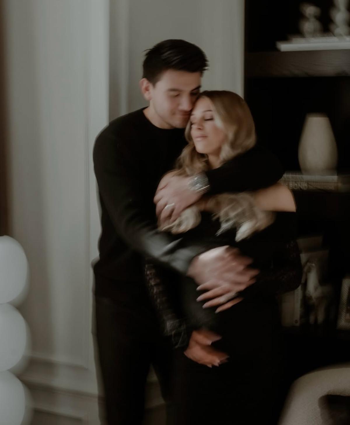 Nick Suzuki et sa femme