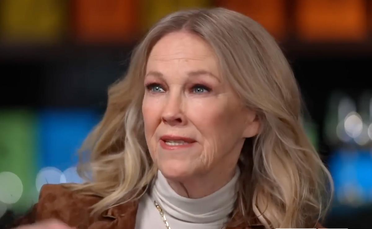 Catherine O'Hara