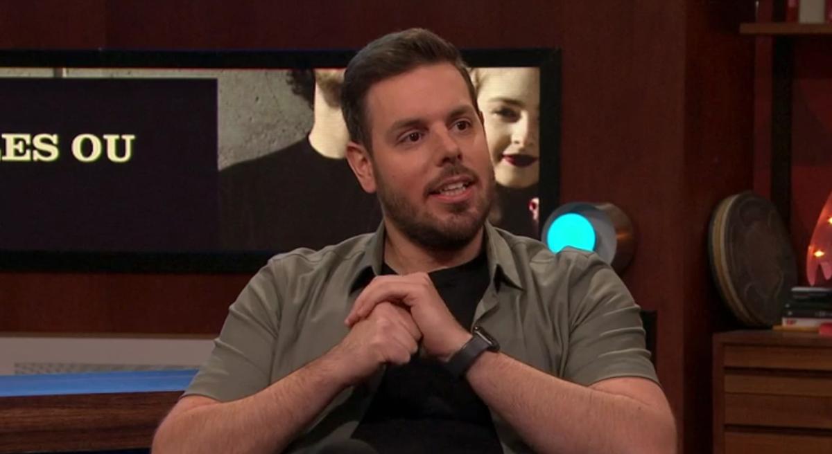 Sam Breton à On va se le dire