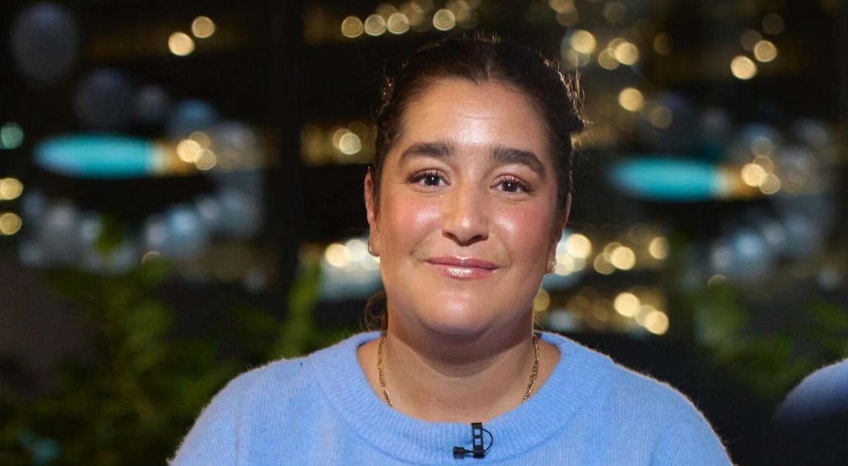 Mariana Mazza à Deux hommes en or et Rosalie