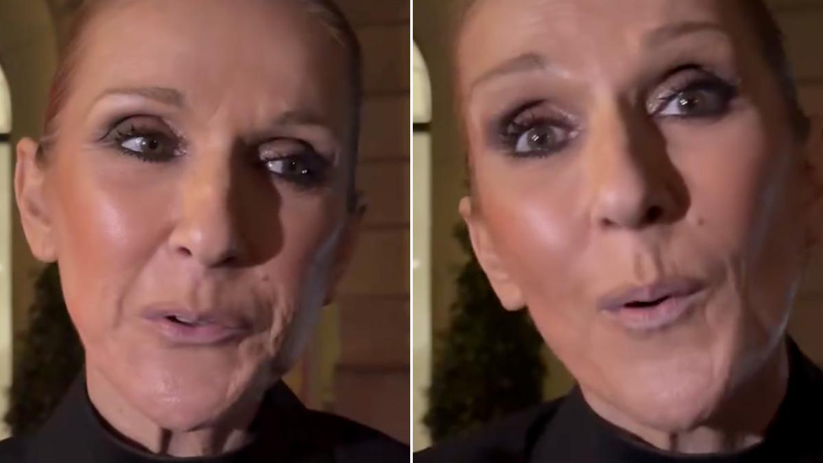 Céline Dion
