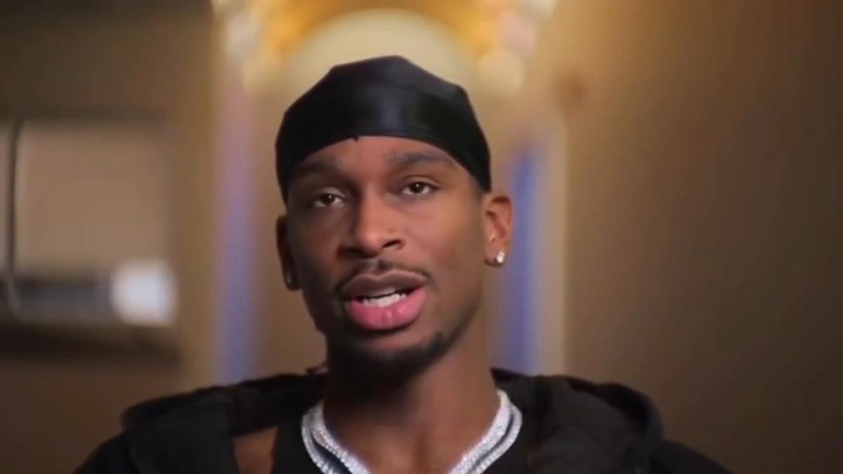 Shai Gilgeous-Alexander