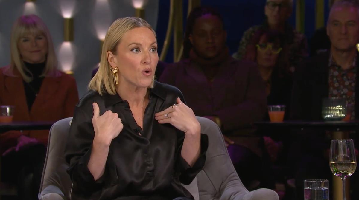 Émily Bégin à Ça finit bien la semaine