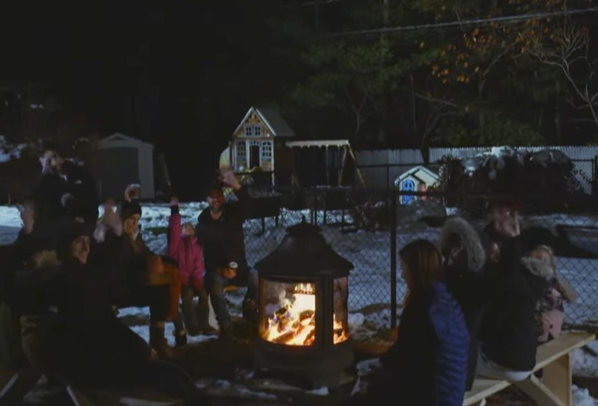 La famille Groulx