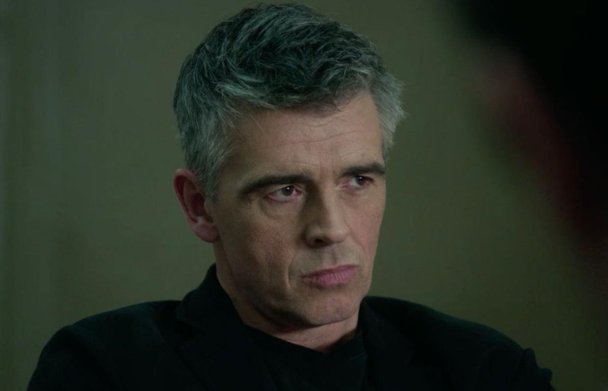 Patrice Godin dans District 31