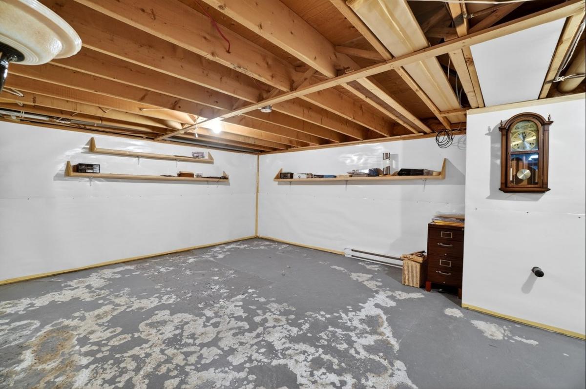 Espace de rangement
