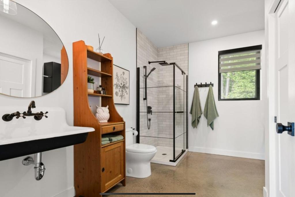 Salle de bain