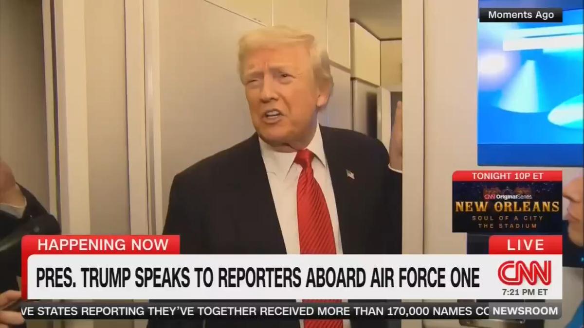 Donald Trump