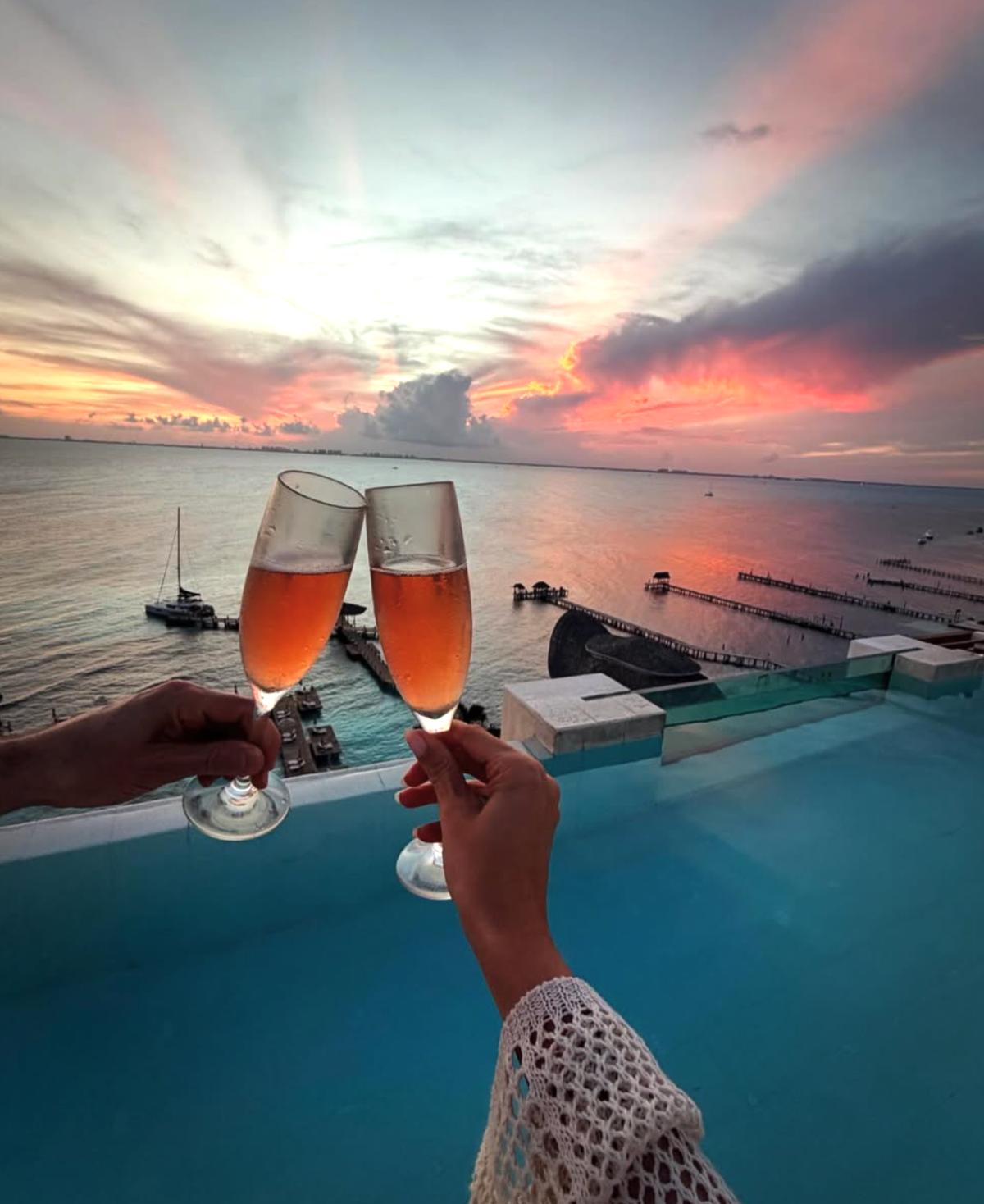 coupes de champagnes