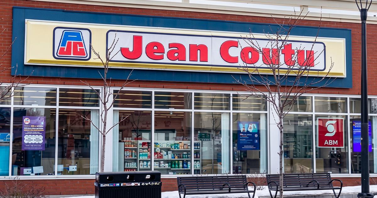 Jean Coutu