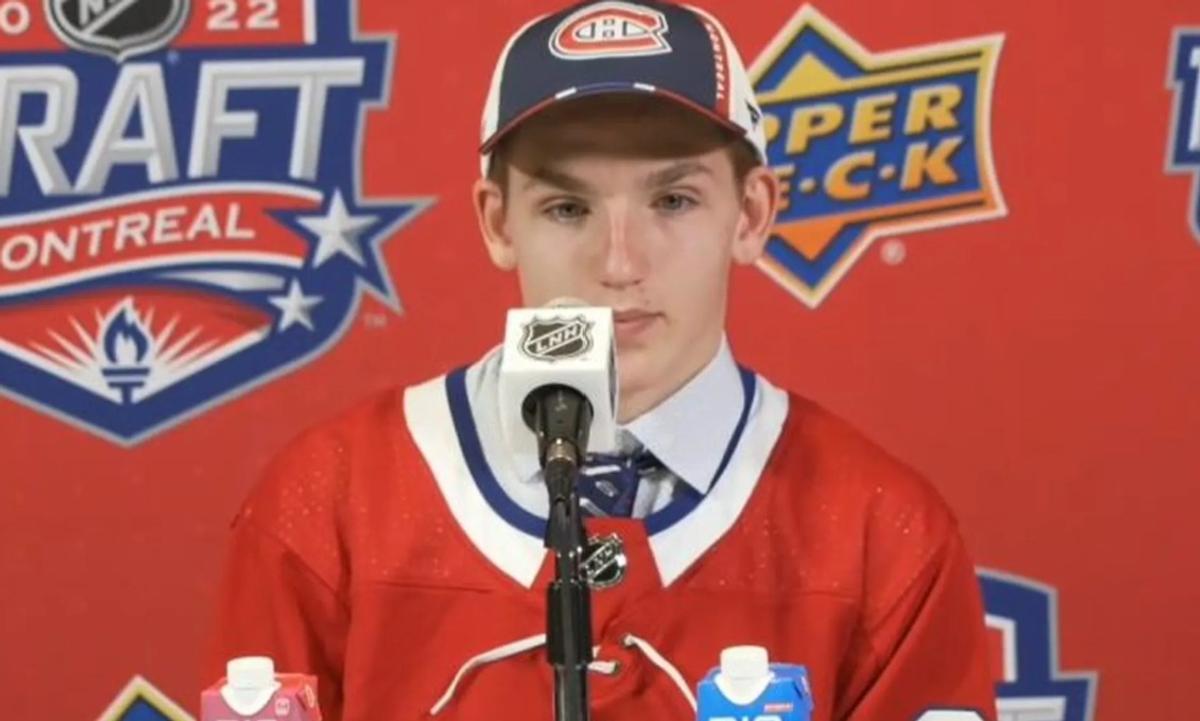 Lane Hutson