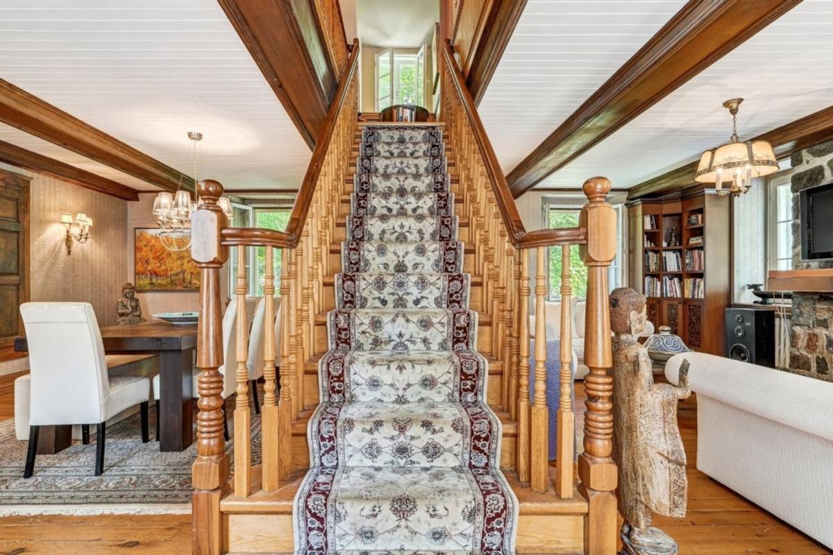 La maison à vendre de Josélito Michaud et Véronique Béliveau