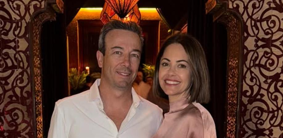 Luc Poirier et Isabelle Gauvin