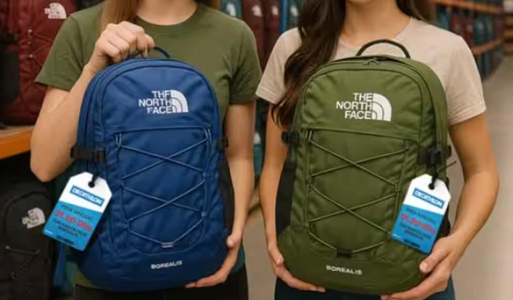 Fausse offre de sacs à dos à 4$