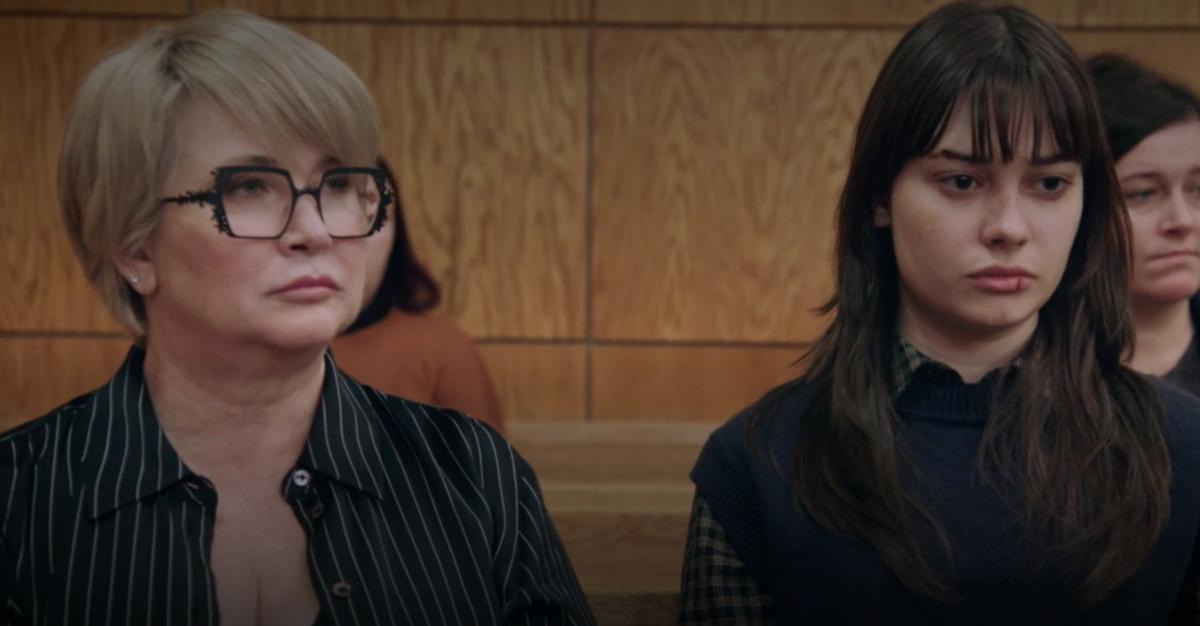 Nathalie Simard dans Indéfendable