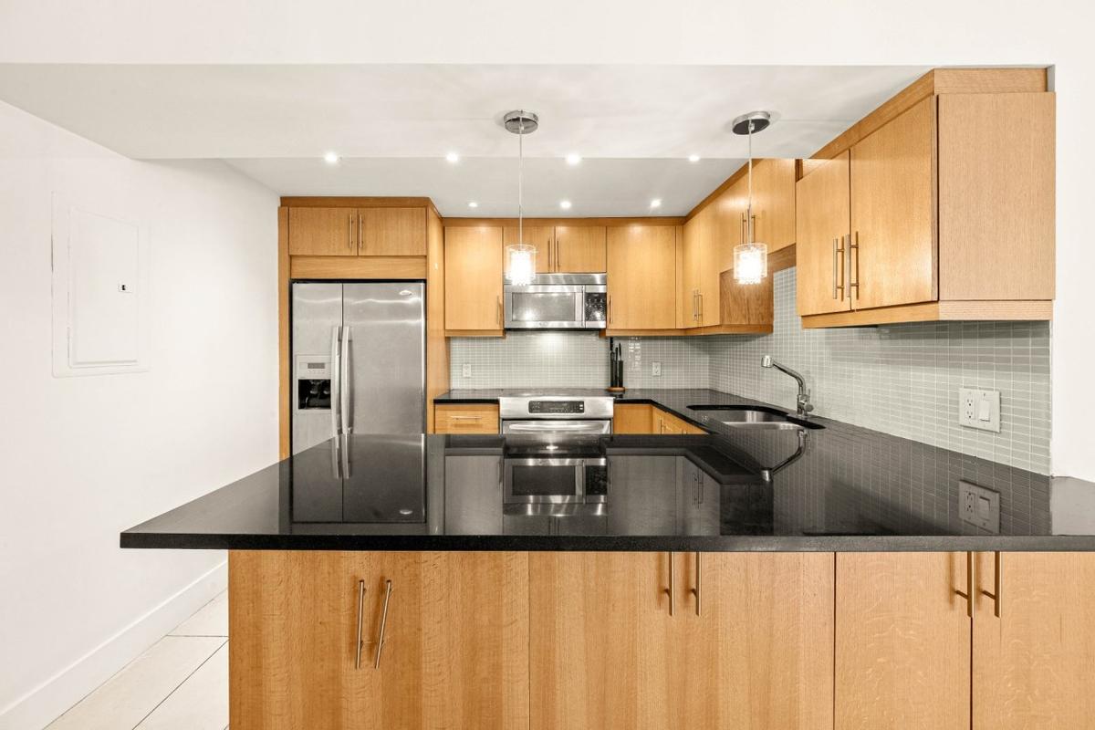 Espace commun de l'immeuble