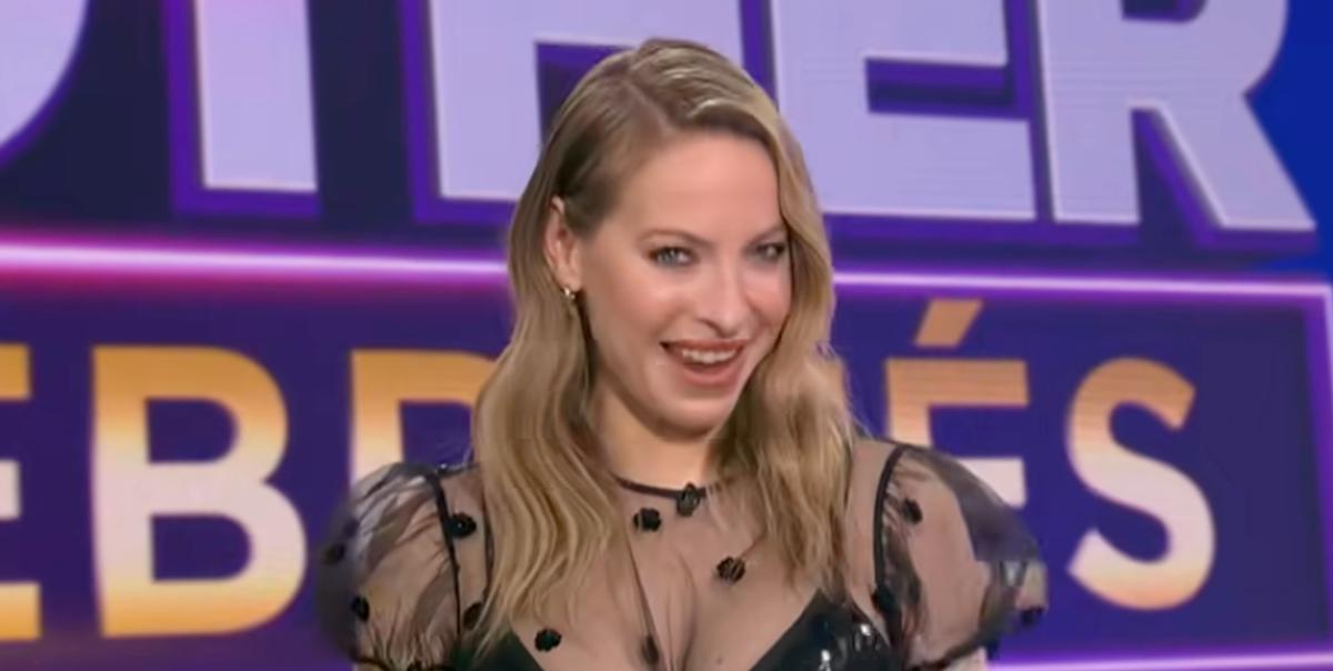 Marie-Mai à Big Brother Célébrités 