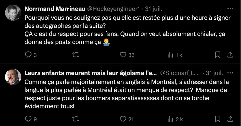 commentaires