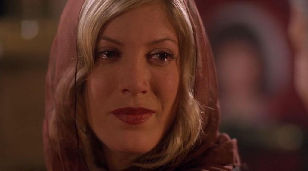 Tori Spelling