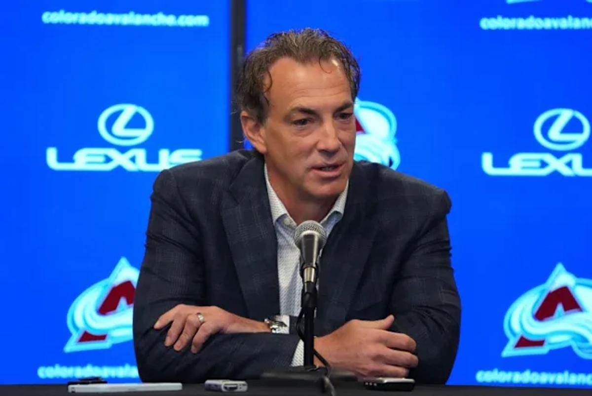 Joe Sakic