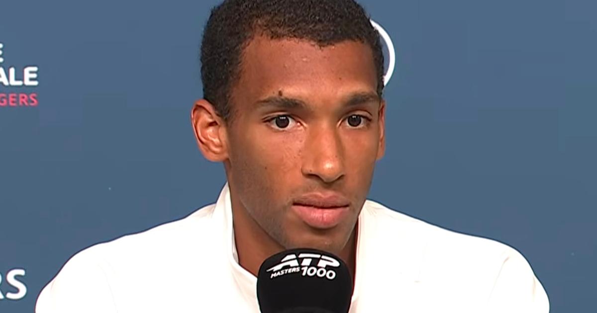 Félix Auger-Aliassime