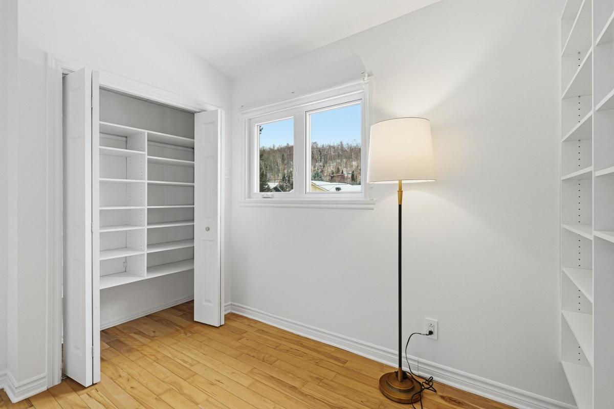 Autre chambre à l'étage