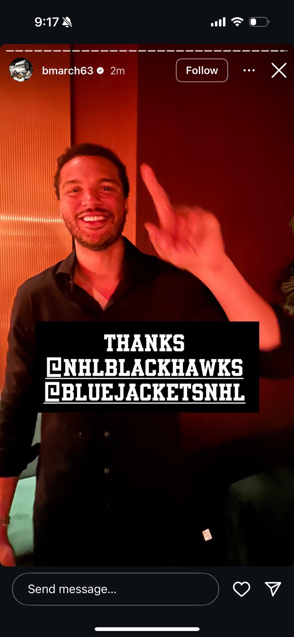 Seth Jones