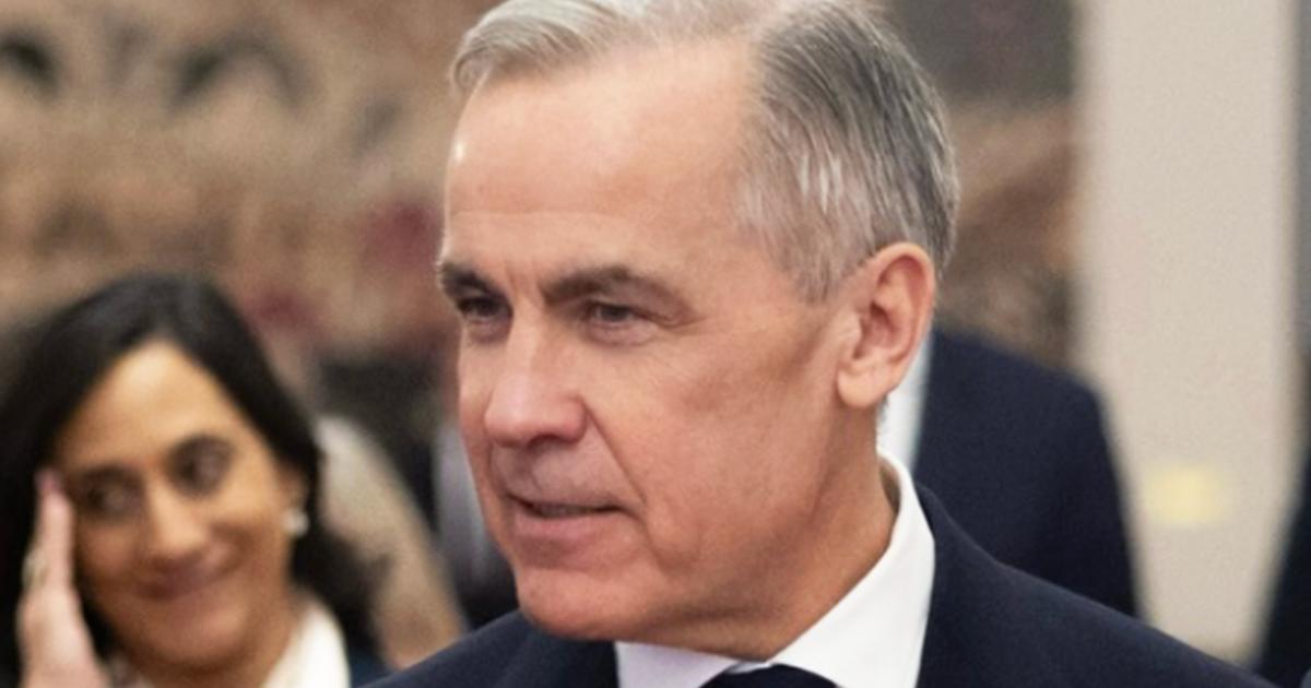 Mark Carney
