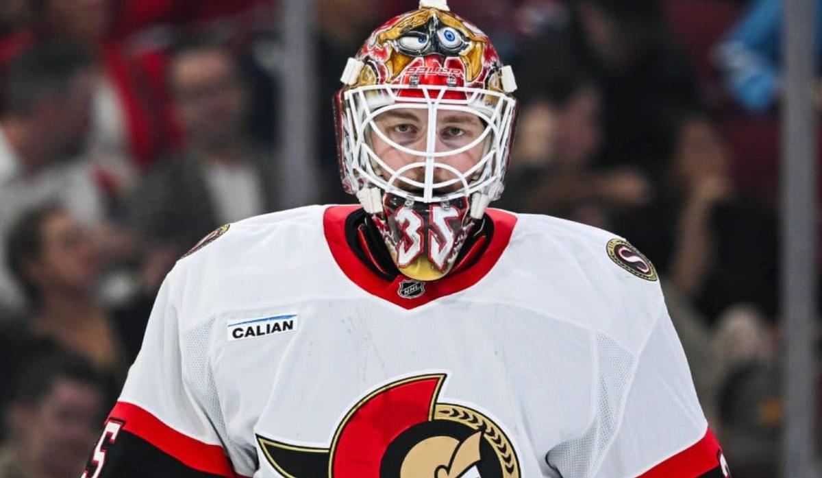 Linus Ullmark