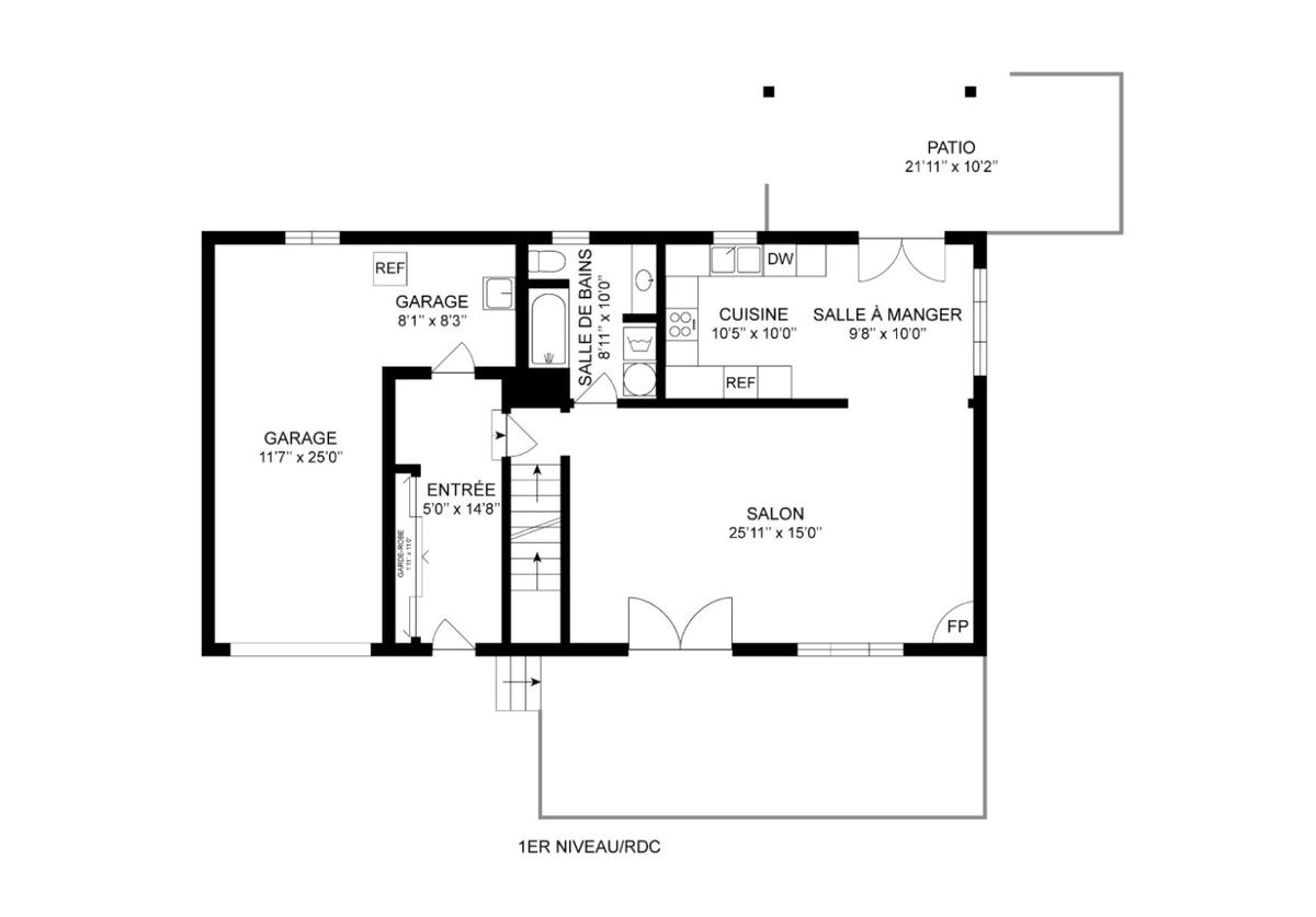 Maison