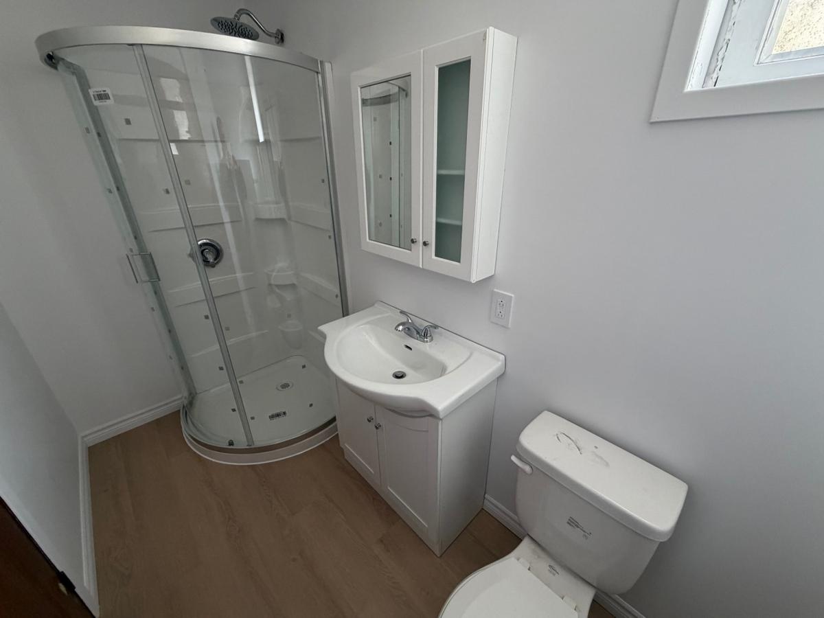 Salle de bain supplémentaire