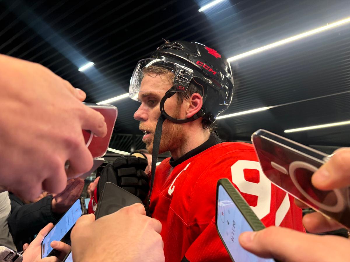 Connor McDavid