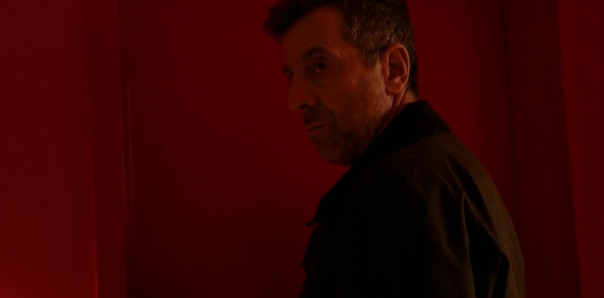 Patrice Robitaille dans Antigang