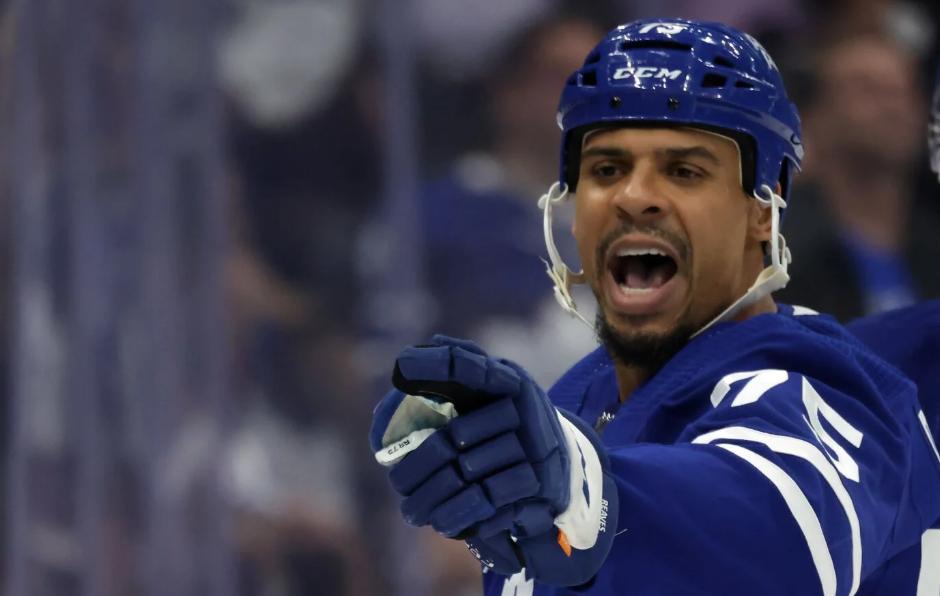Ryan Reaves