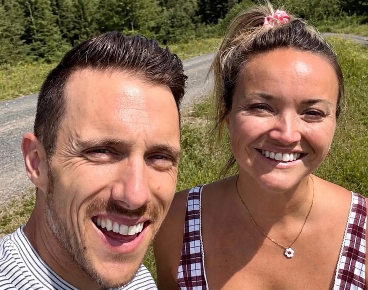 Pascal Morrissette et Julie Ringuette