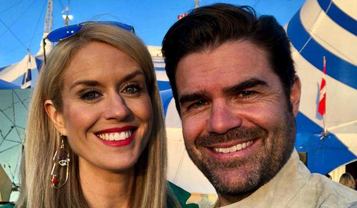 Anouk Meunier et Daniel Melançon