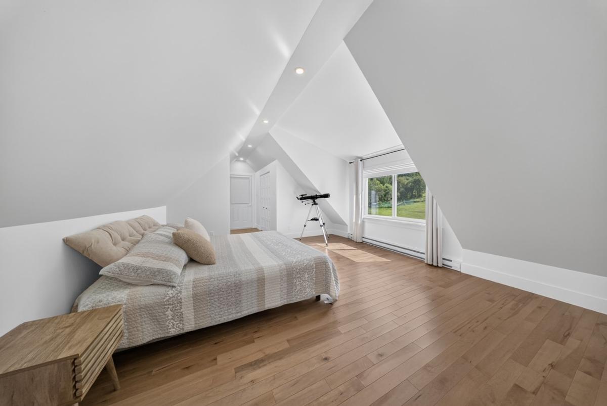 La chambre principale