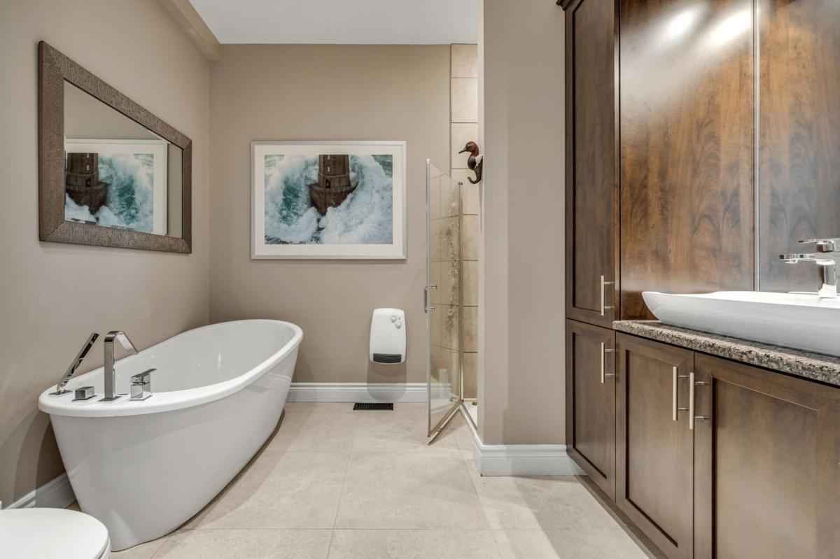 Salle de bain principale