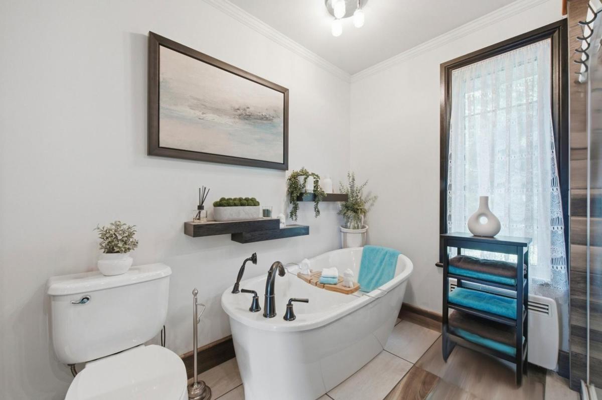 Salle de bain