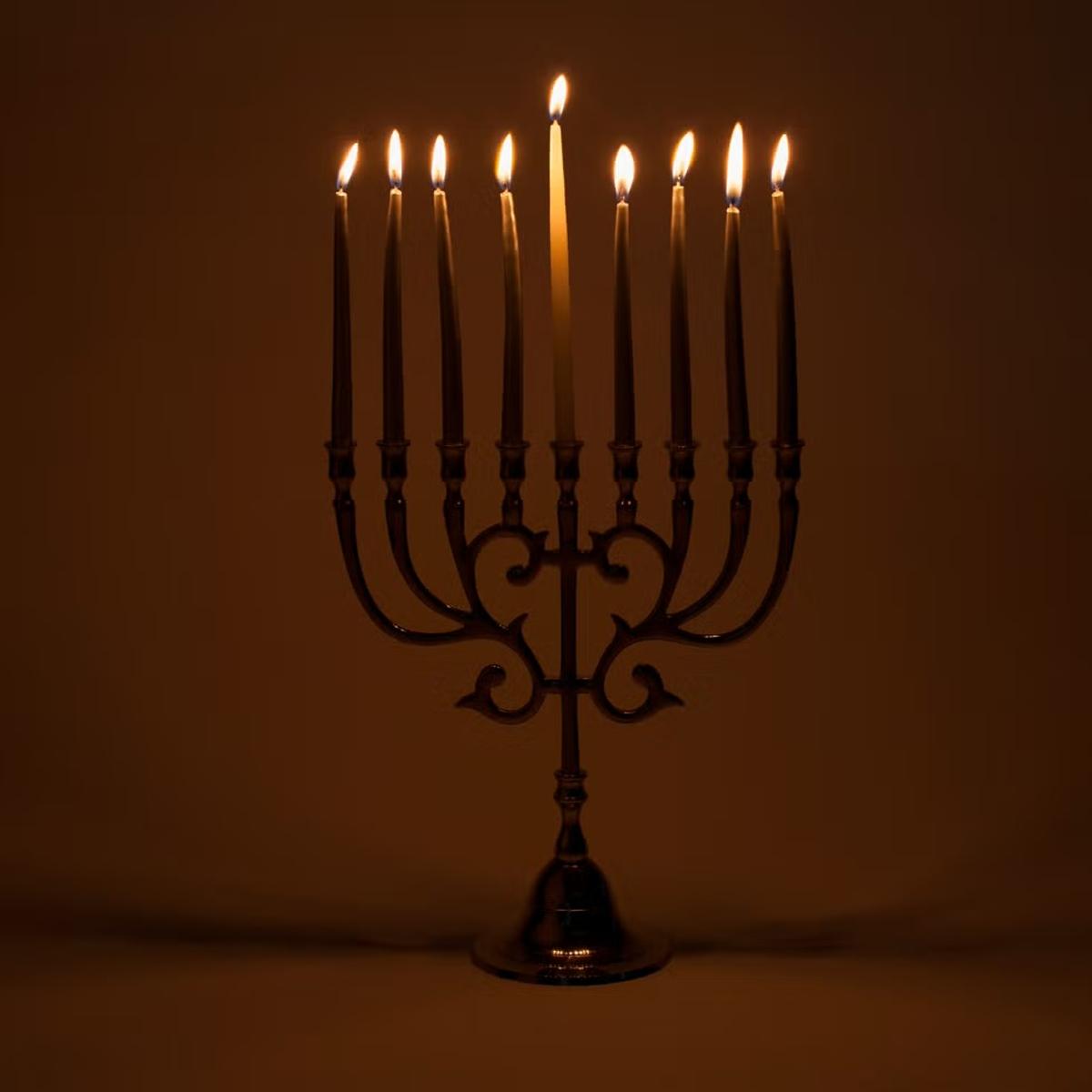 Menorahs