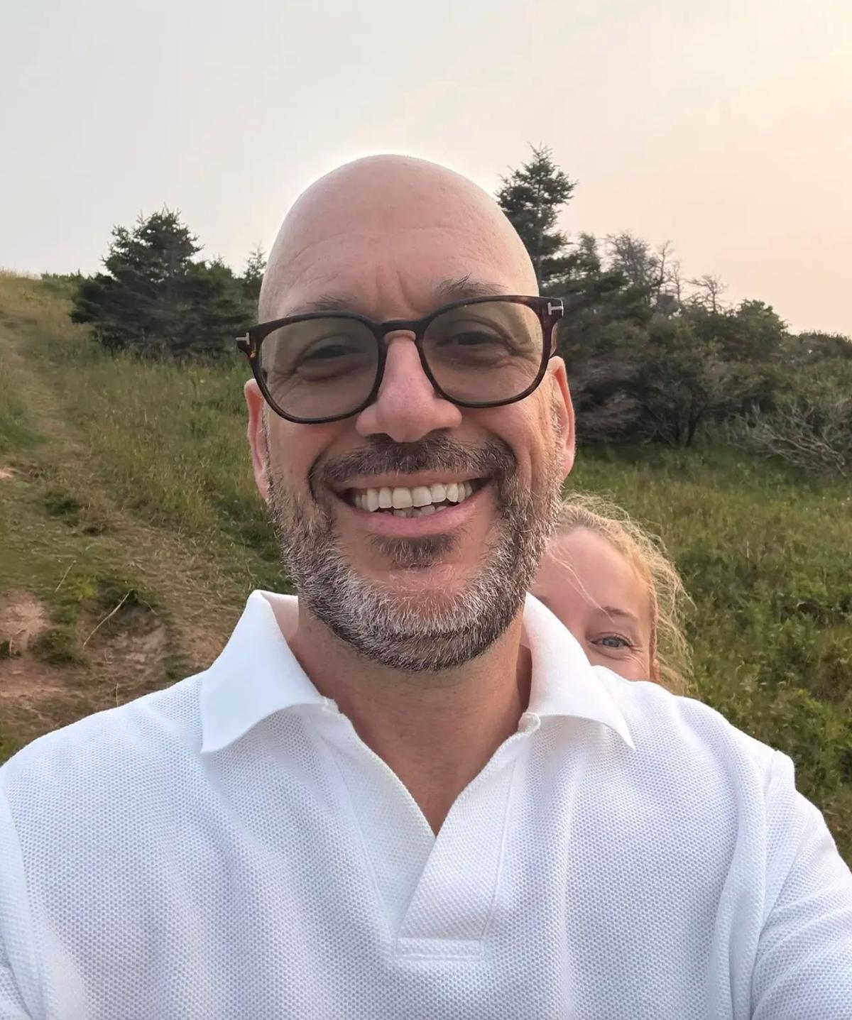 Martin Matte et Laurence Leboeuf