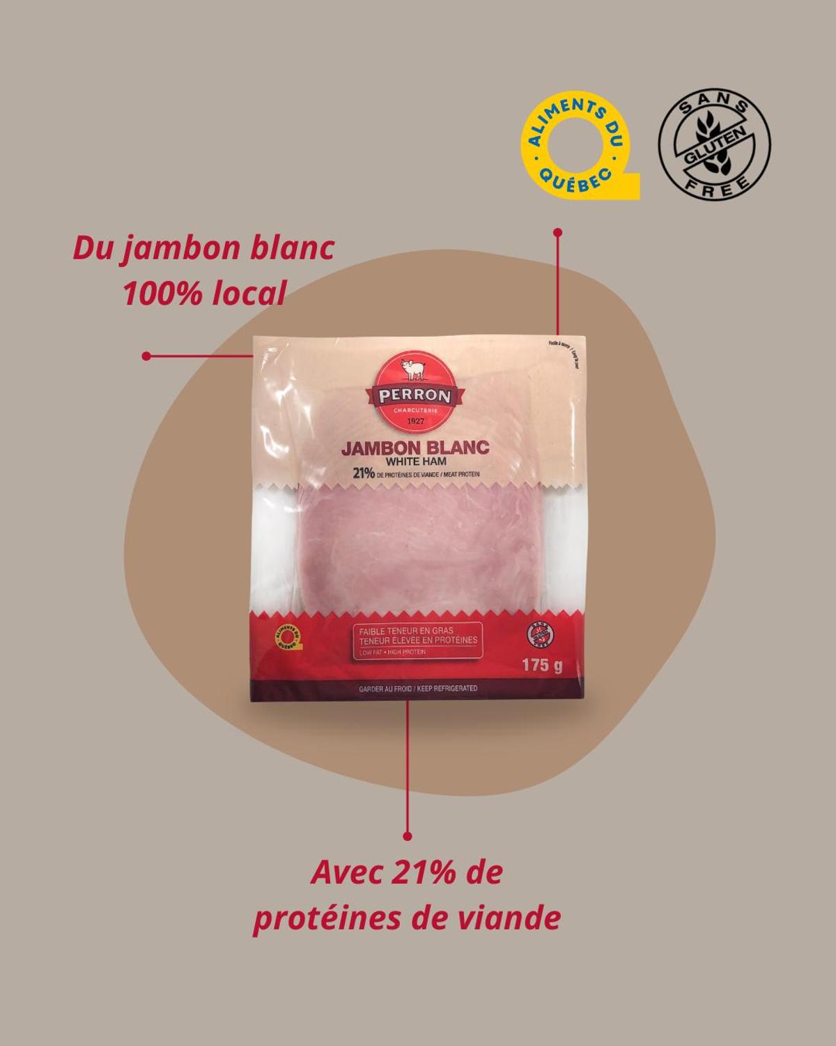 Facebook - Boucherie Charcuterie Perron Inc.