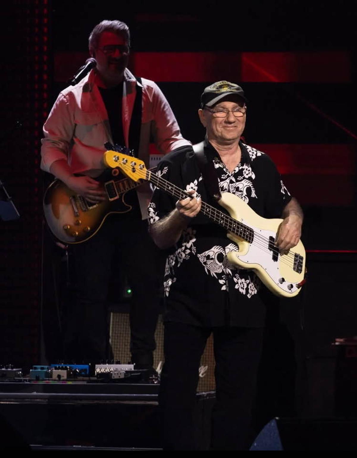 Jacques, le frère de Marie Carmen, à En direct de l'Univers