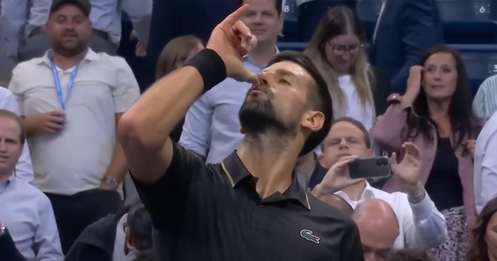 Novak Djokovic