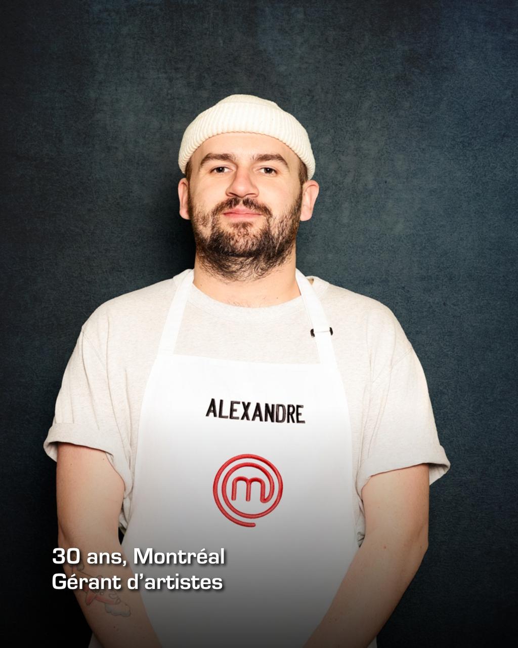 candidat Masterchef