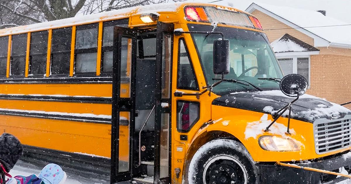 Bus scolaire