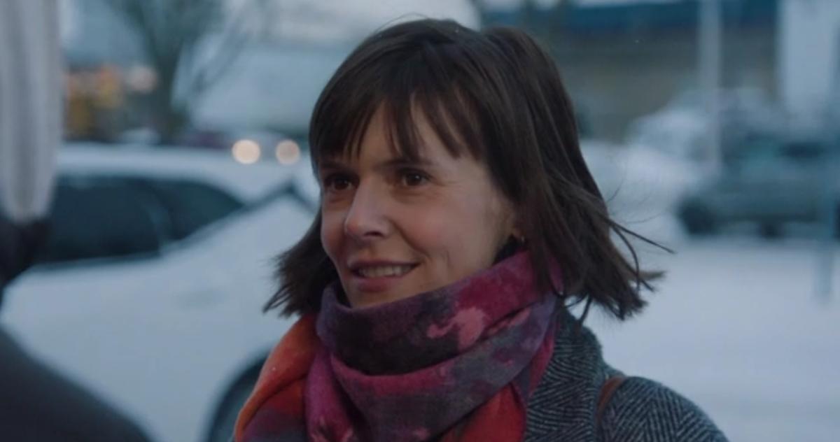 Alexa-Jeanne Dubé dans Antigang