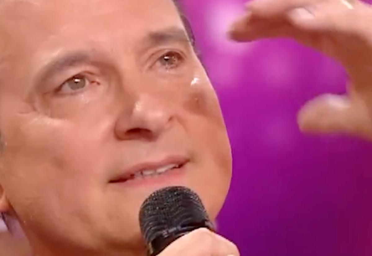 Jean-Marc Généreux à Danse avec les stars
