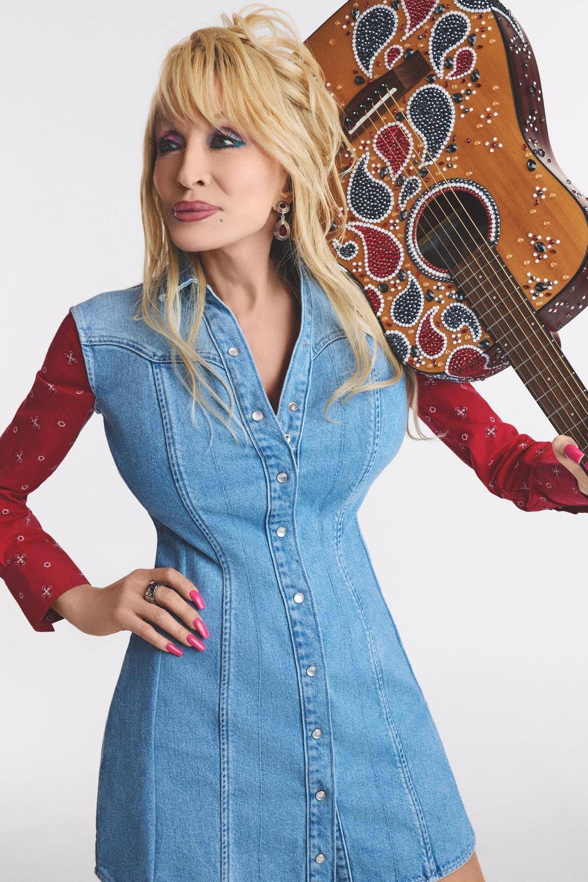 Dolly Parton