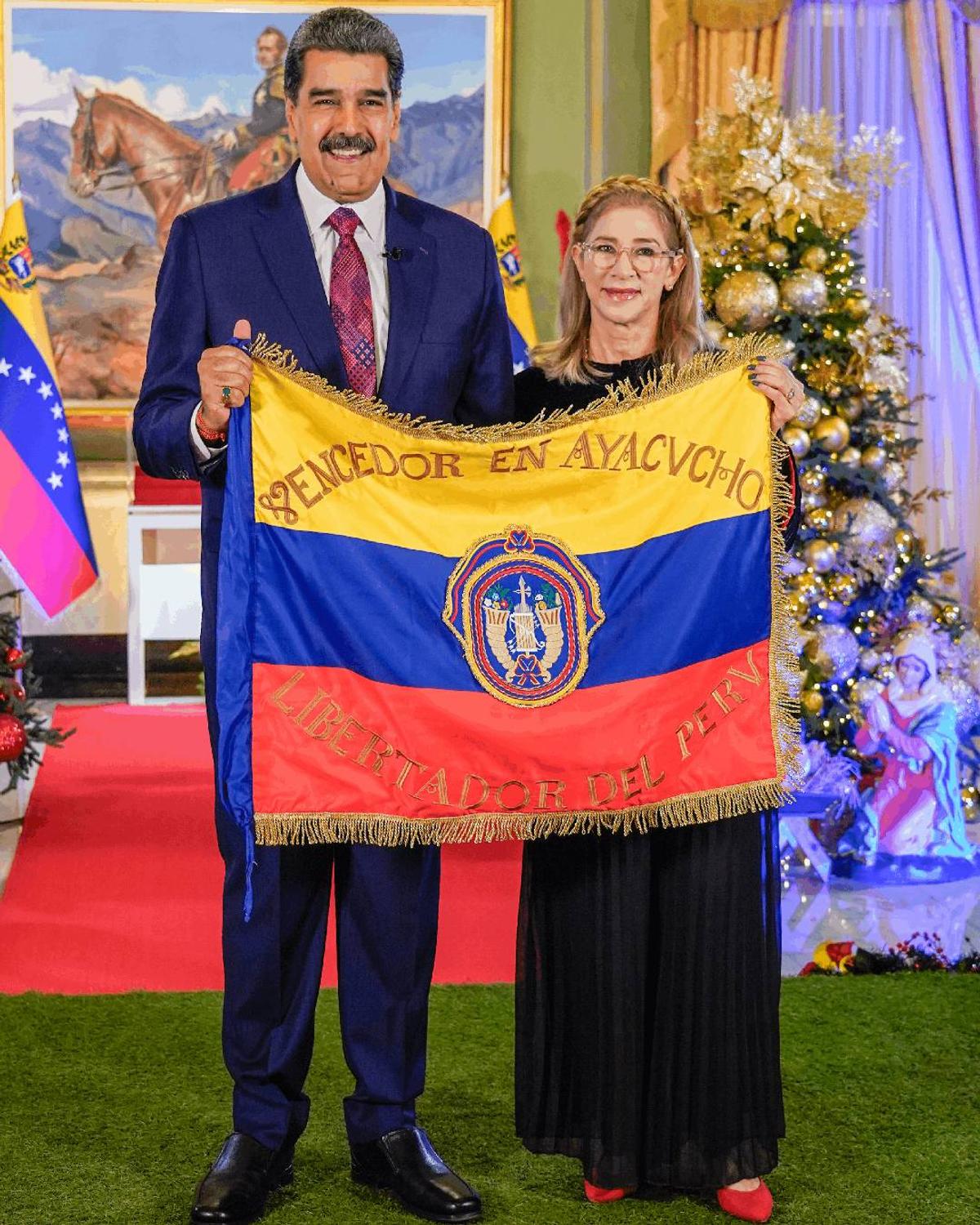 Nicolas Maduro